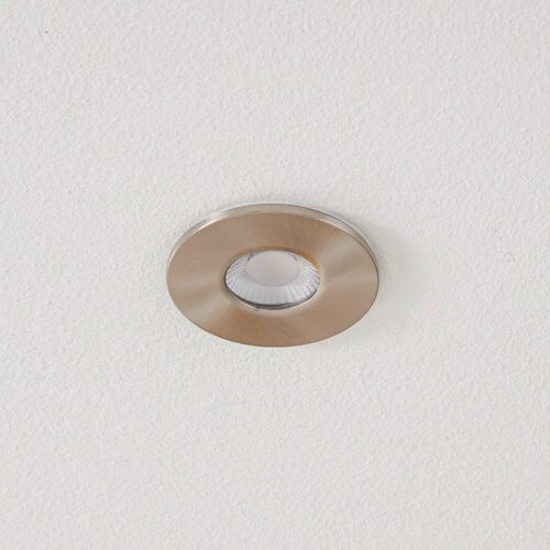 Arcchio Tempurino LED inbouwspot, 6 cm, 36° - Lampen24
