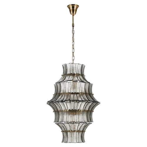 Richmond Hanglamp Colbey kleeur Smoke - Grijs