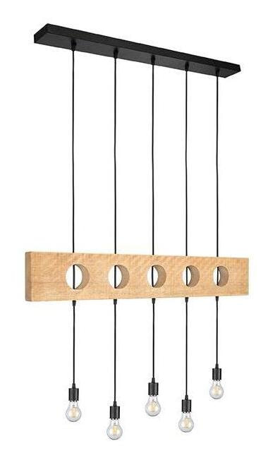 LABEL51 Hanglamp Timber