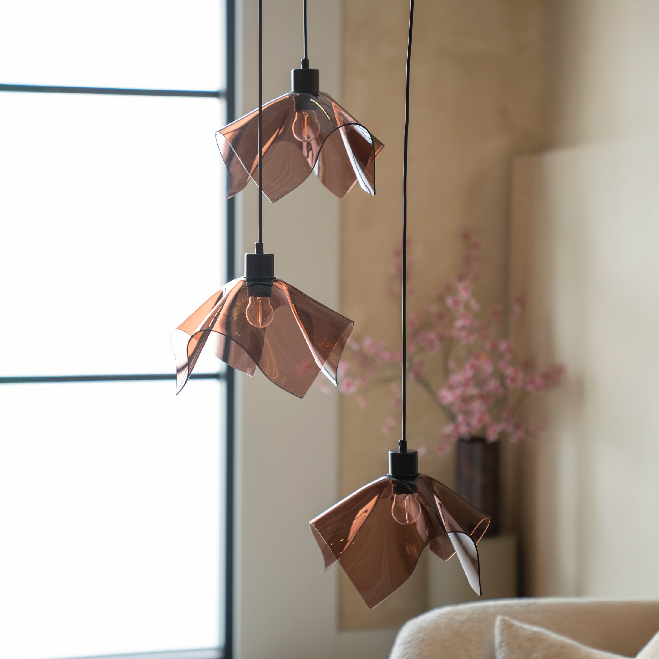 By-Boo Hanglamp Nims Acryl