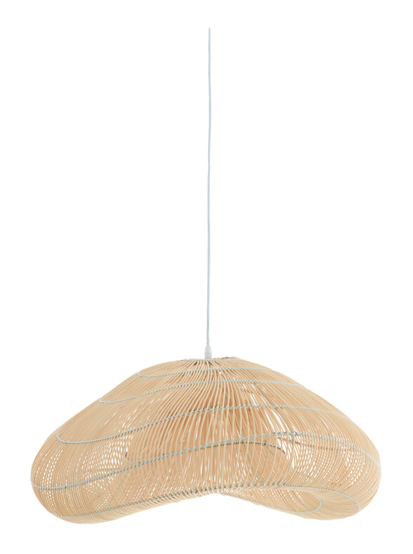 Light & Living Hanglamp Janzur Rotan