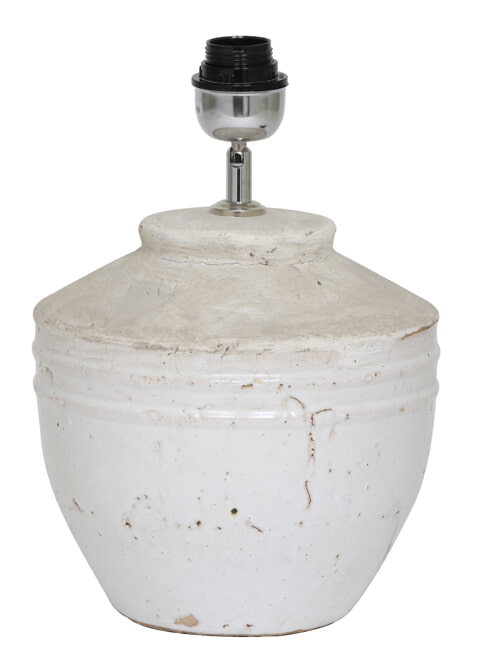 Light & Living Tafellamp Toba Keramiek