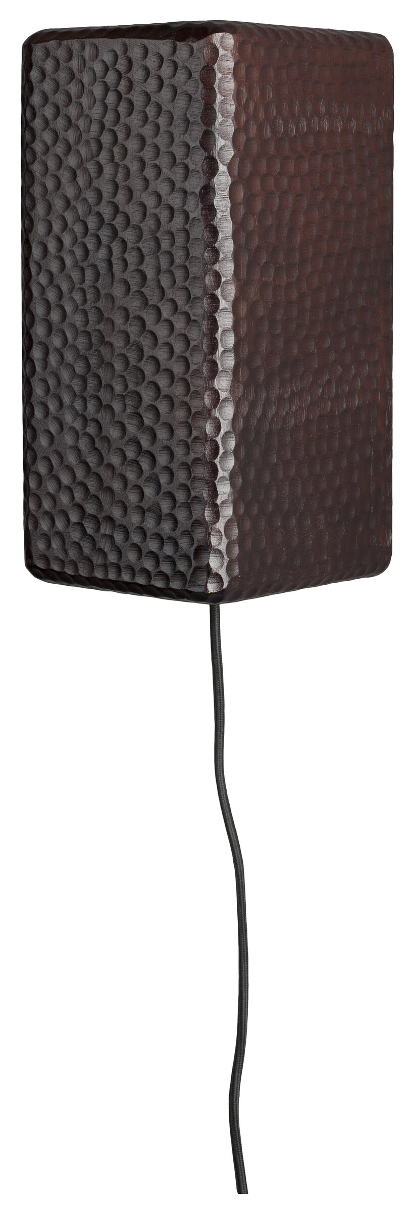 Dutchbone Wandlamp Marnix Mangohout - Bruin