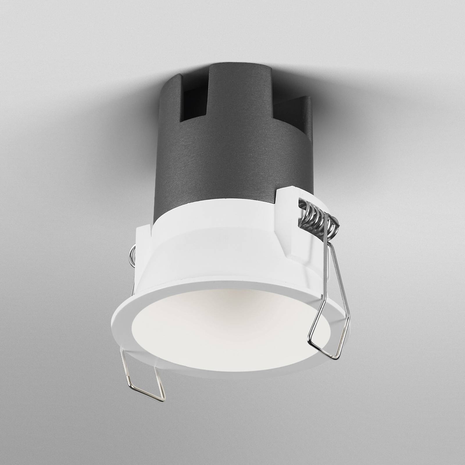 LEDVANCE Twist LED inbouwspot Ø7cm 840 wit/wit – Lampen24