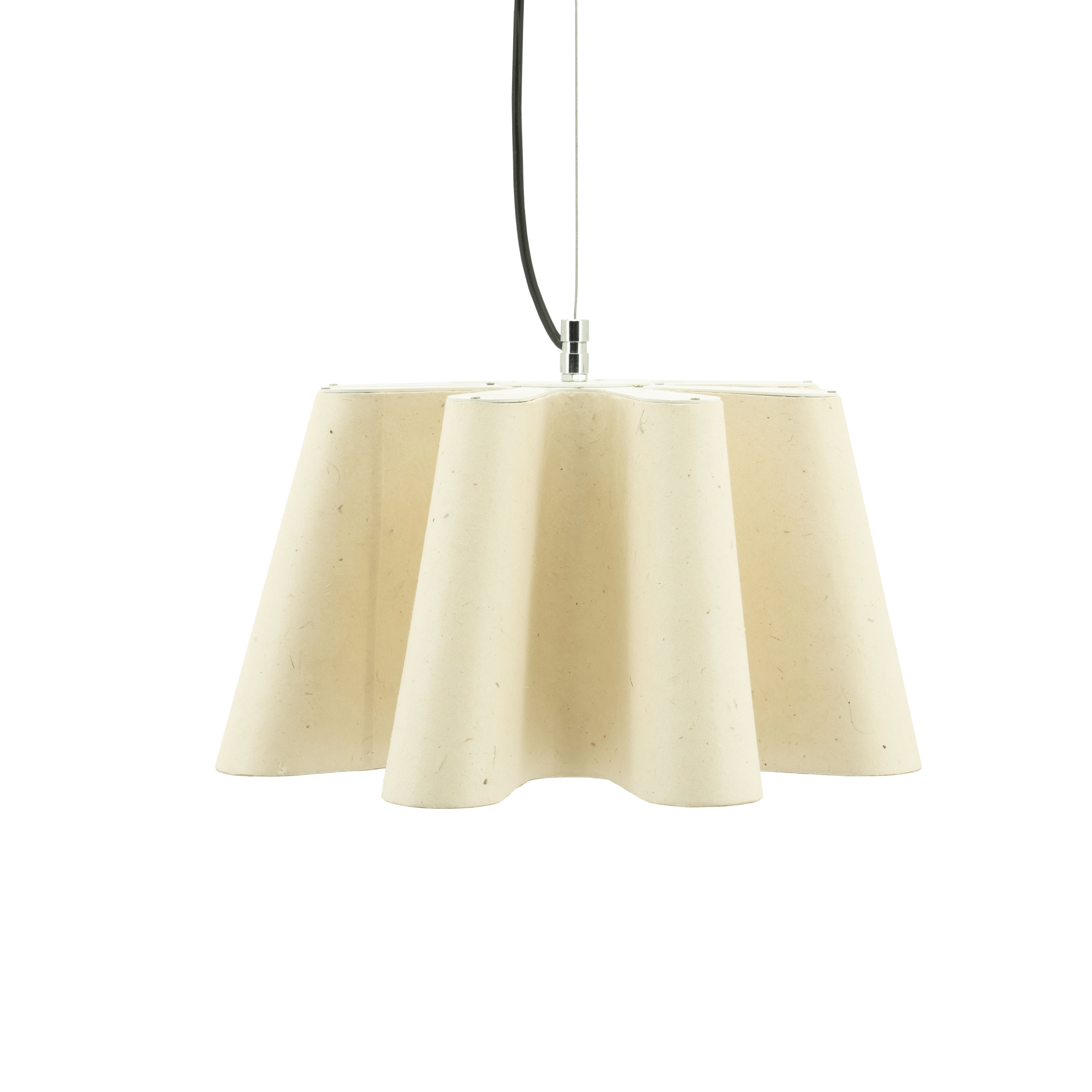 By-Boo Hanglamp Meander Handgemaakt papier