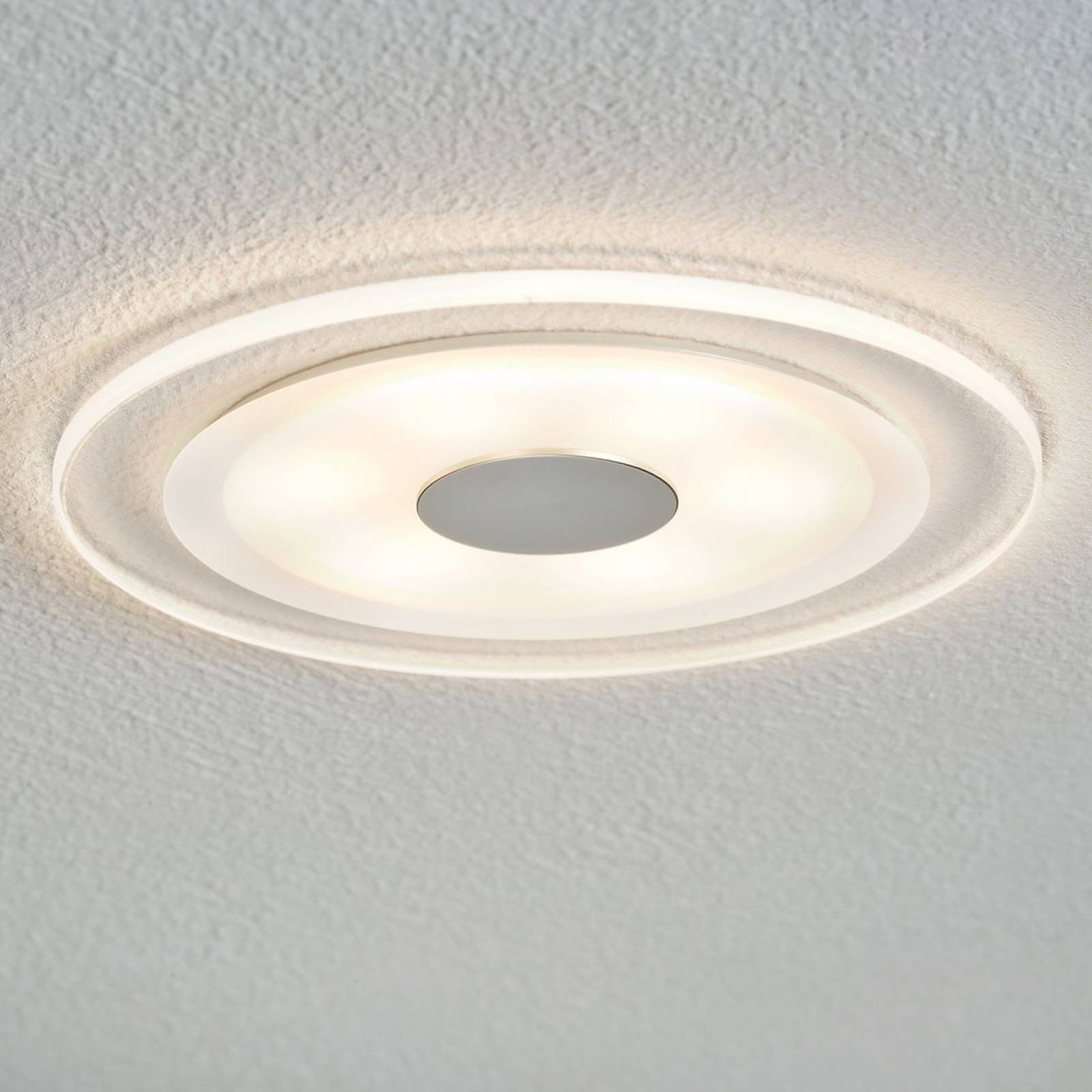 Paulmann Whirl LED inbouwlamp 6W per 3-set rond – Lampen24