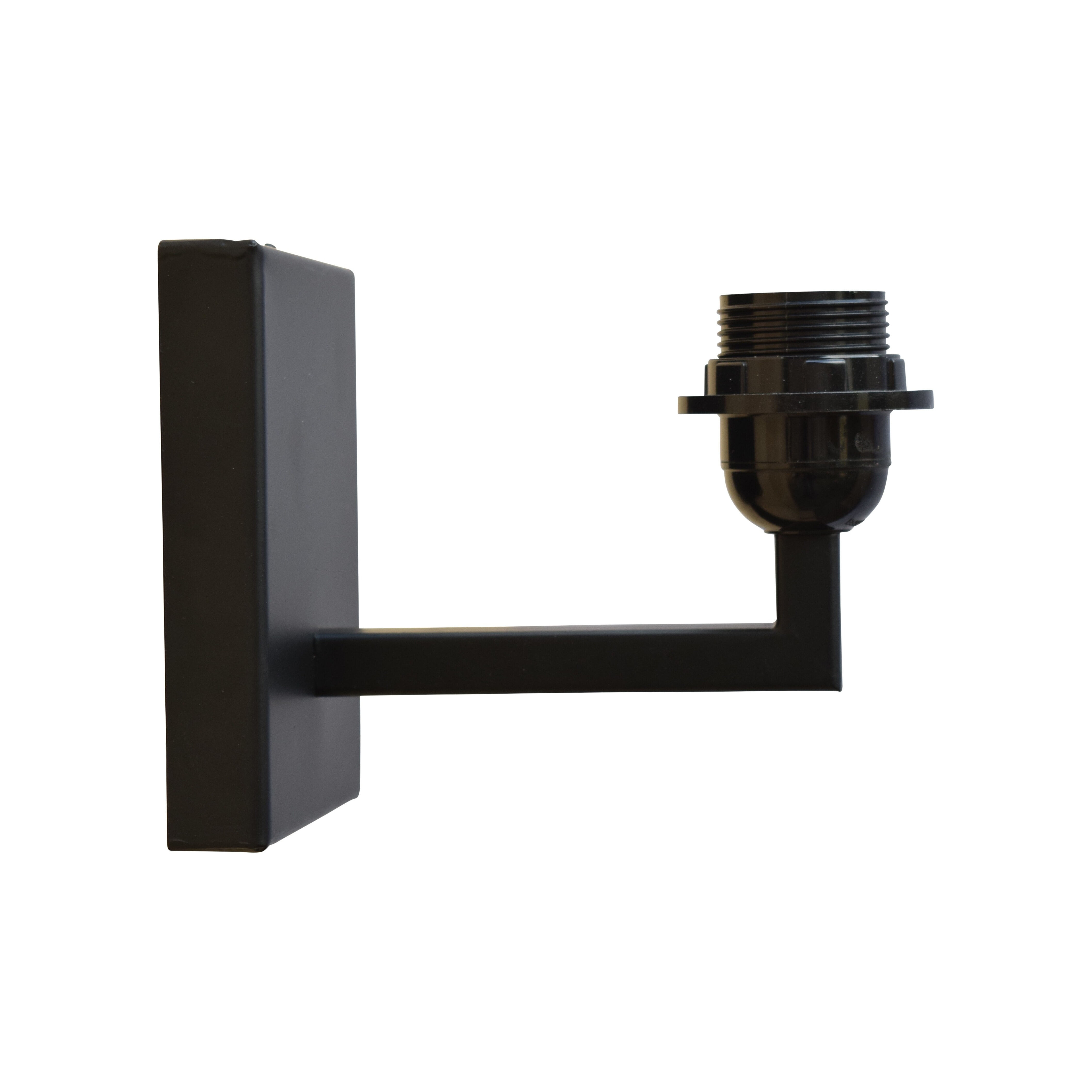 Urban Interiors wandlamp Basic - Antique Black