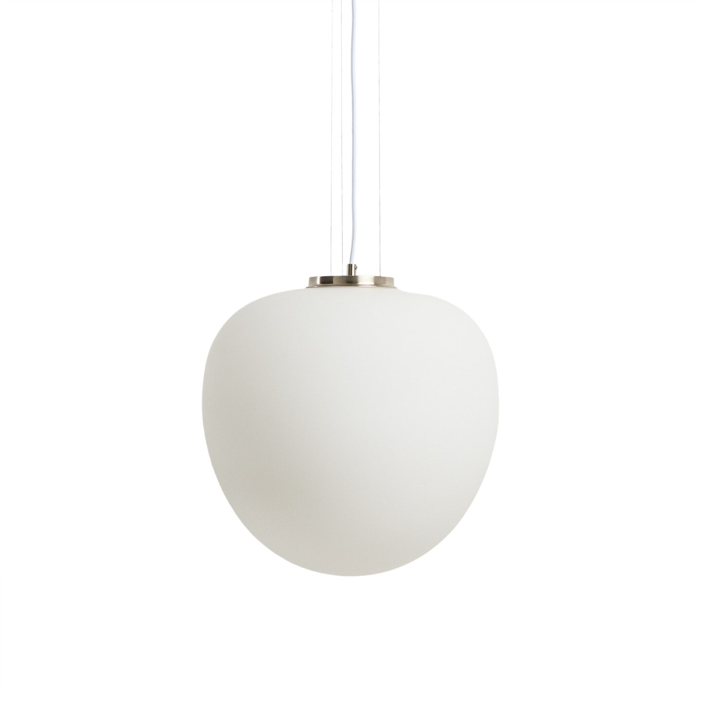 Kave Home Hanglamp Ardali Glas