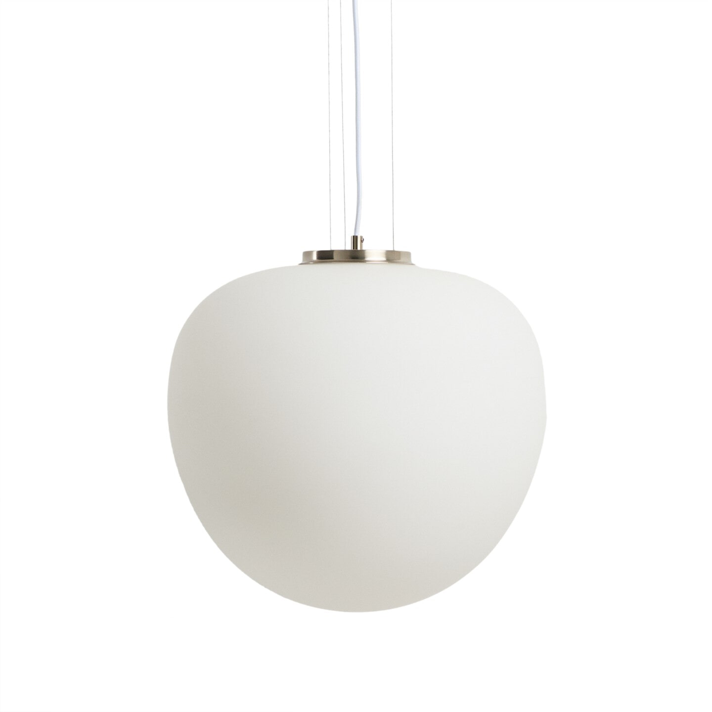 Kave Home Hanglamp Ardali Glas