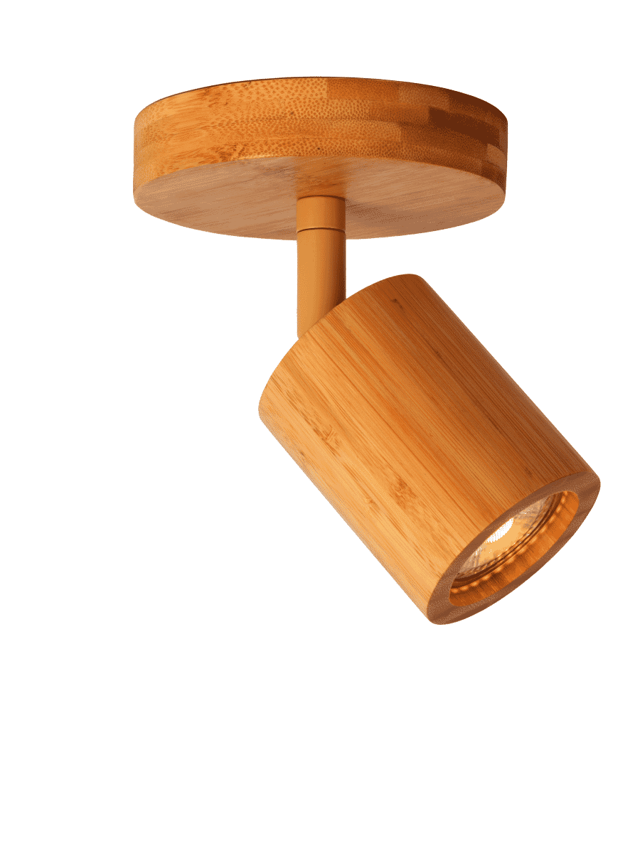 GOOD&MOJO Plafondlamp Java Spot