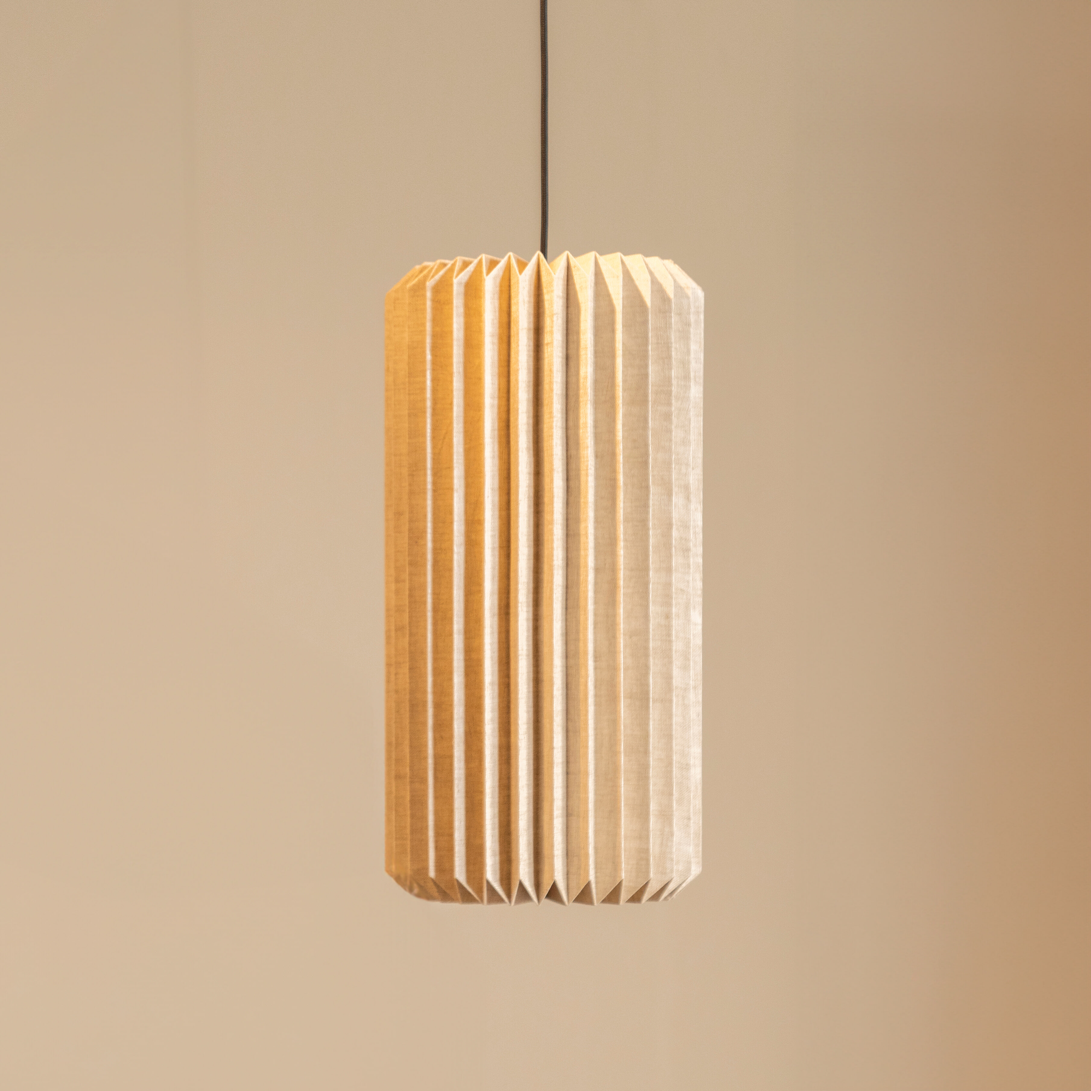 By-Boo Hanglamp Zuki Linnen