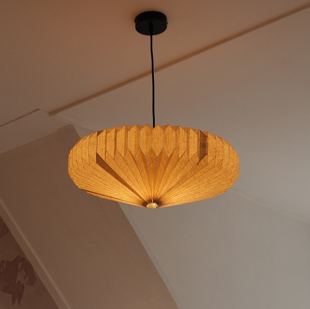 By-Boo Hanglamp Zuki Linnen