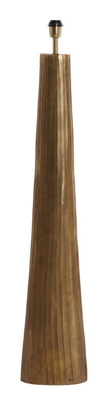 Light & Living Vloerlamp Mijas 119cm - Antiek Brons (excl. kap)