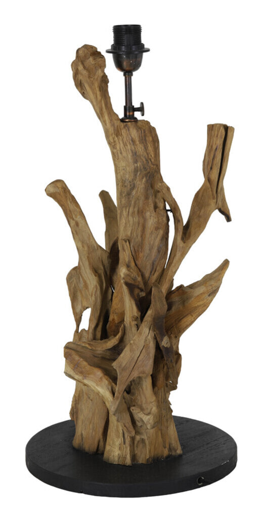 Light & Living Lampvoet Arbanasi Hout