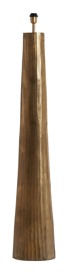 Light & Living Vloerlamp Mijas 144cm - Antiek Brons (excl. kap)