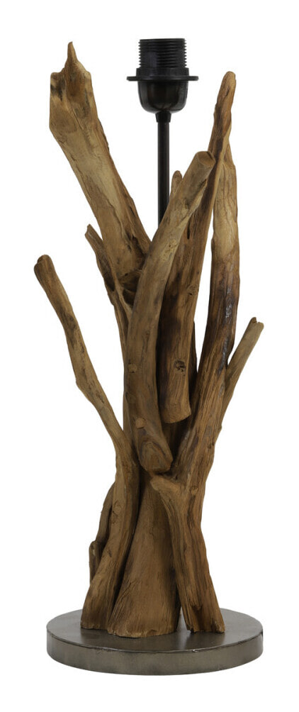 Light & Living Lampvoet Bluma Hout