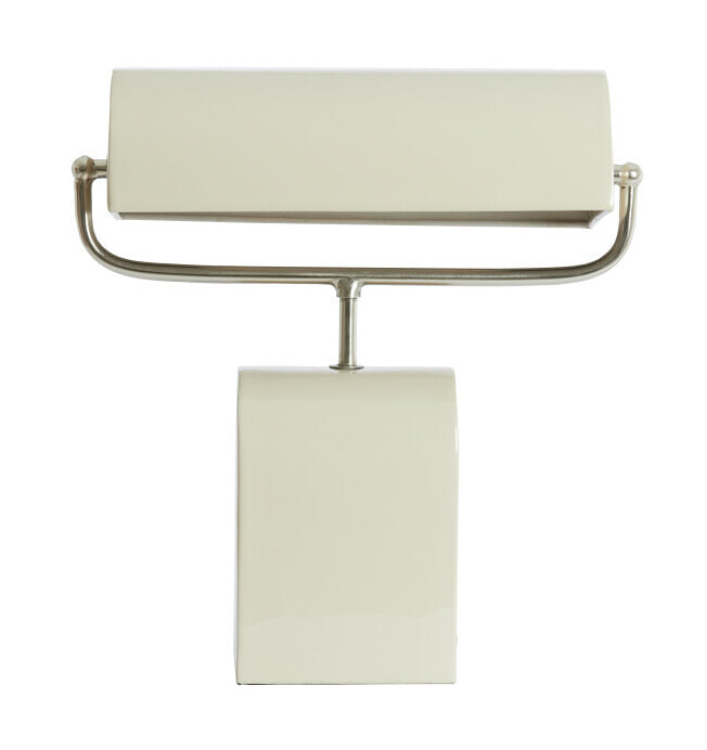 Light & Living Tafellamp Cardona 38cm - Crème