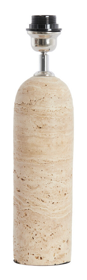 Light & Living Lampvoet Malakai Travertin-look