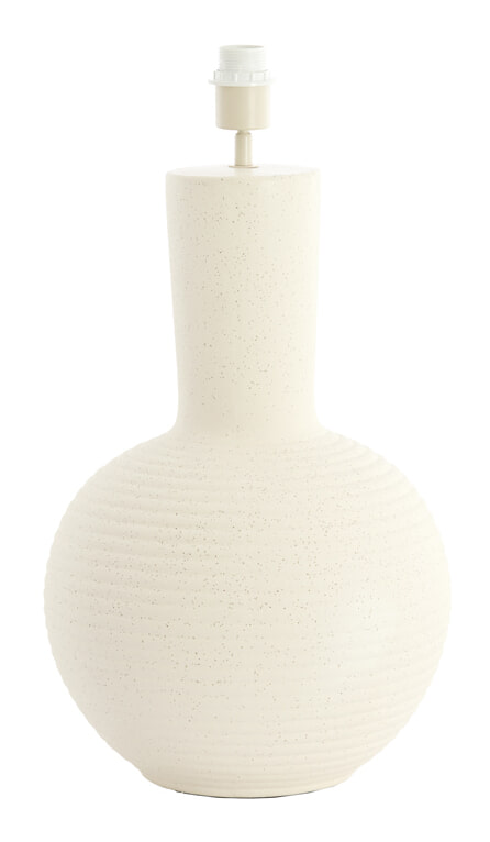 Light & Living Lampvoet Ulloa Keramiek
