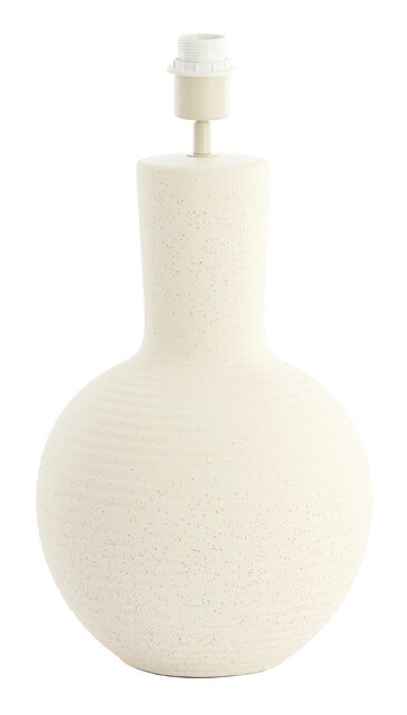 Light & Living Lampvoet Ulloa Keramiek