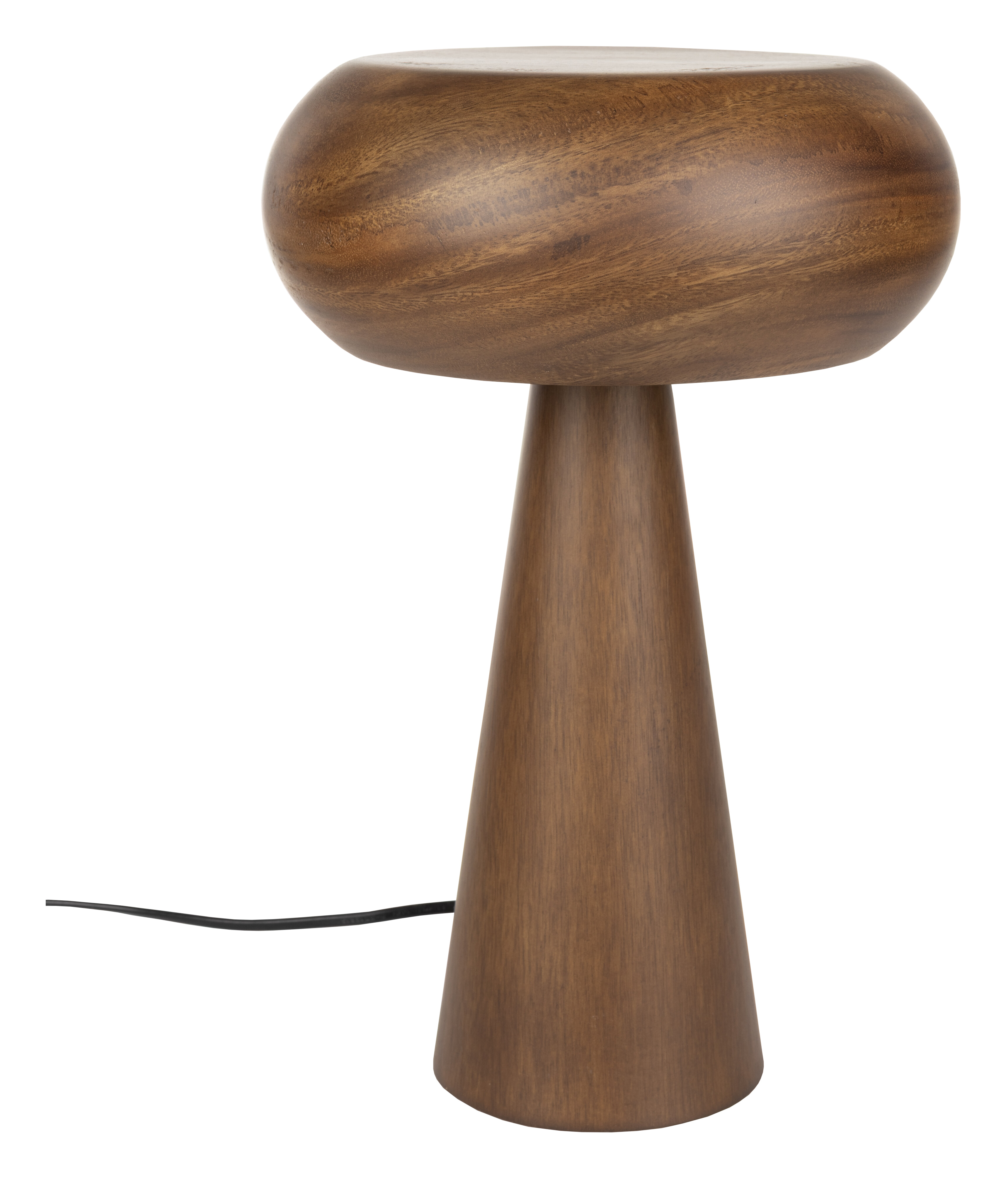 Dutchbone Tafellamp Morel Acaciahout
