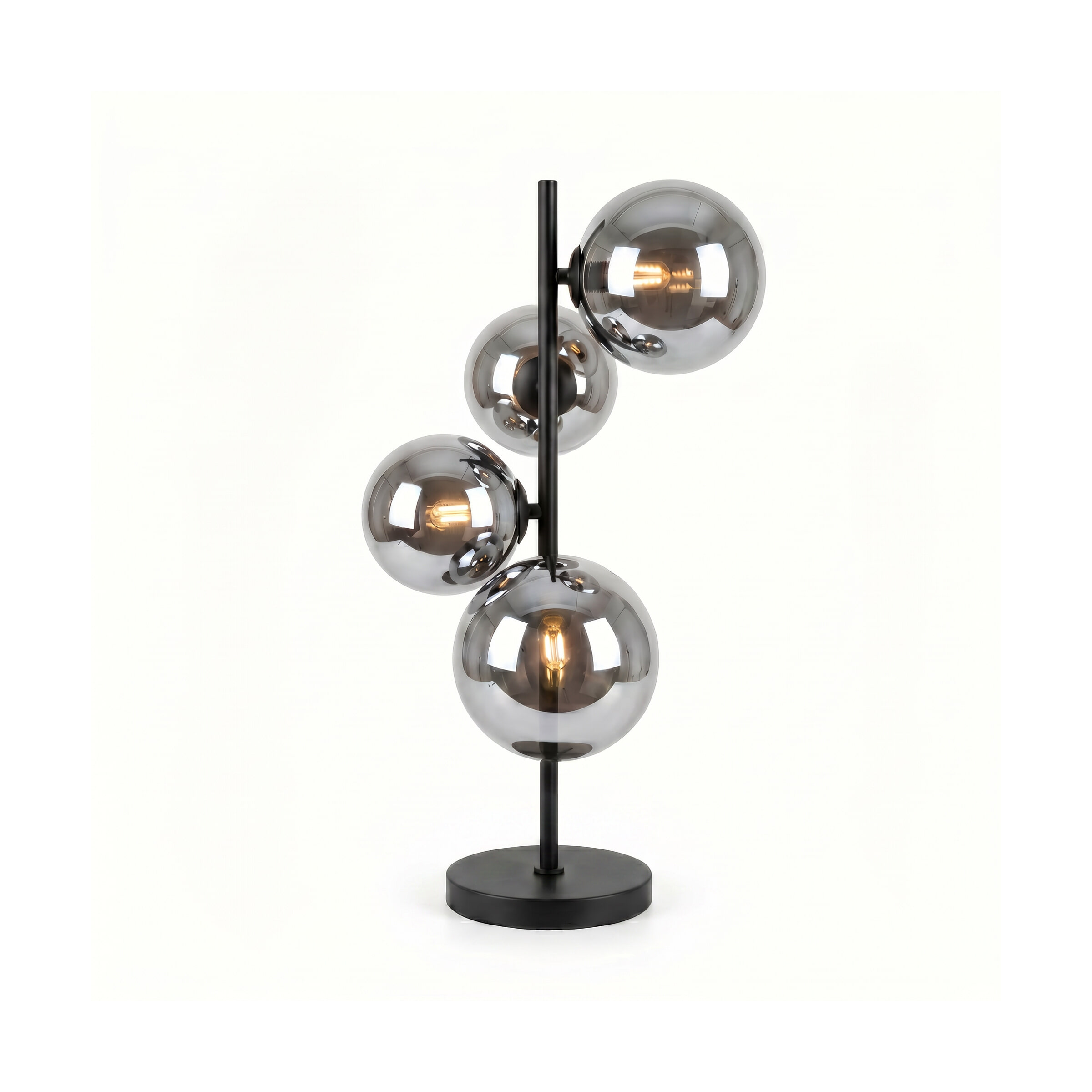 BASE Tafellamp Kali 4-lamps