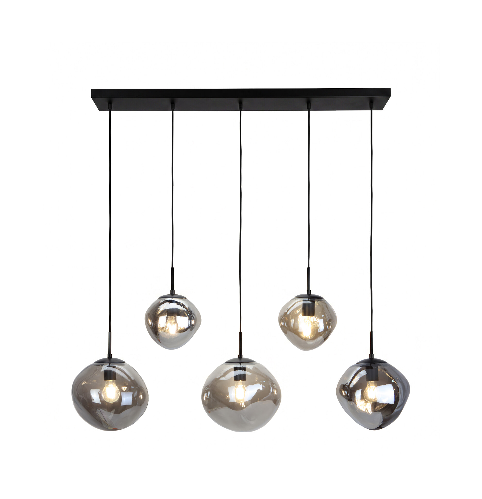 BASE Hanglamp Kasim 5-lamps