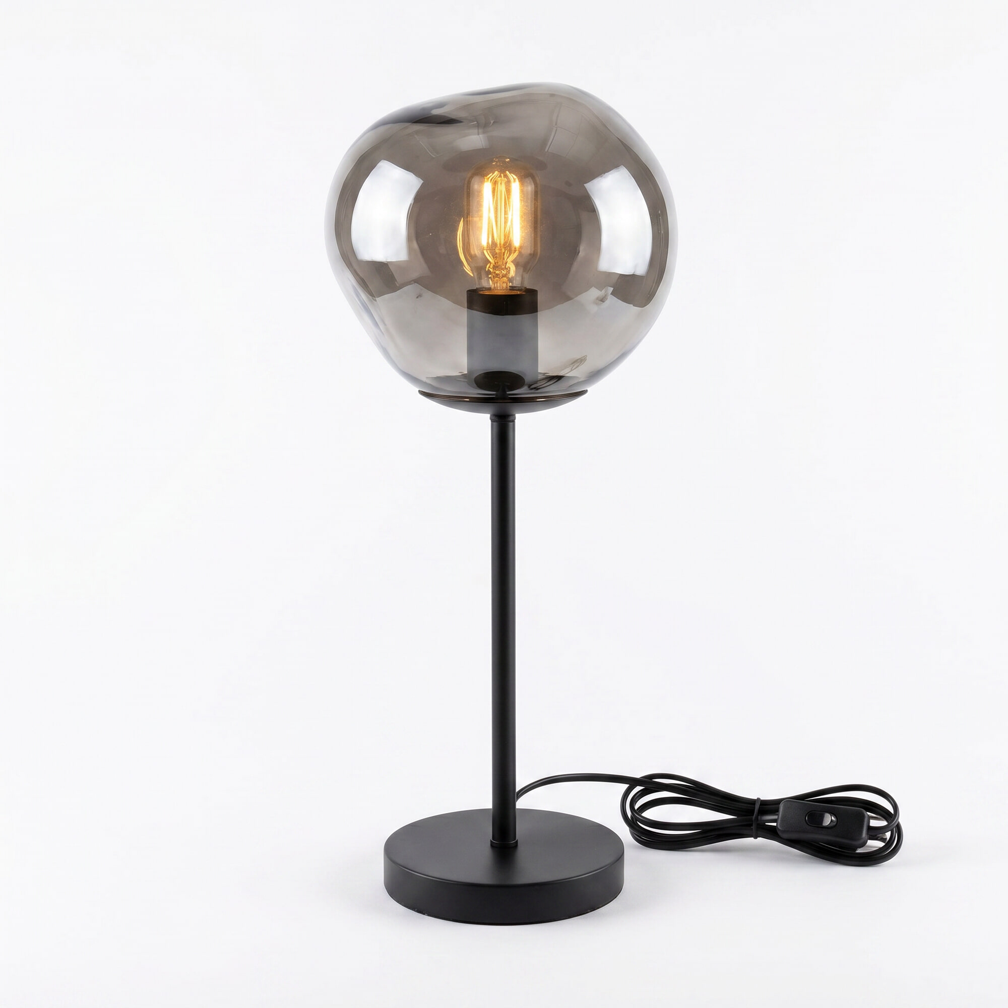 BASE Tafellamp Kasim 1-lamps