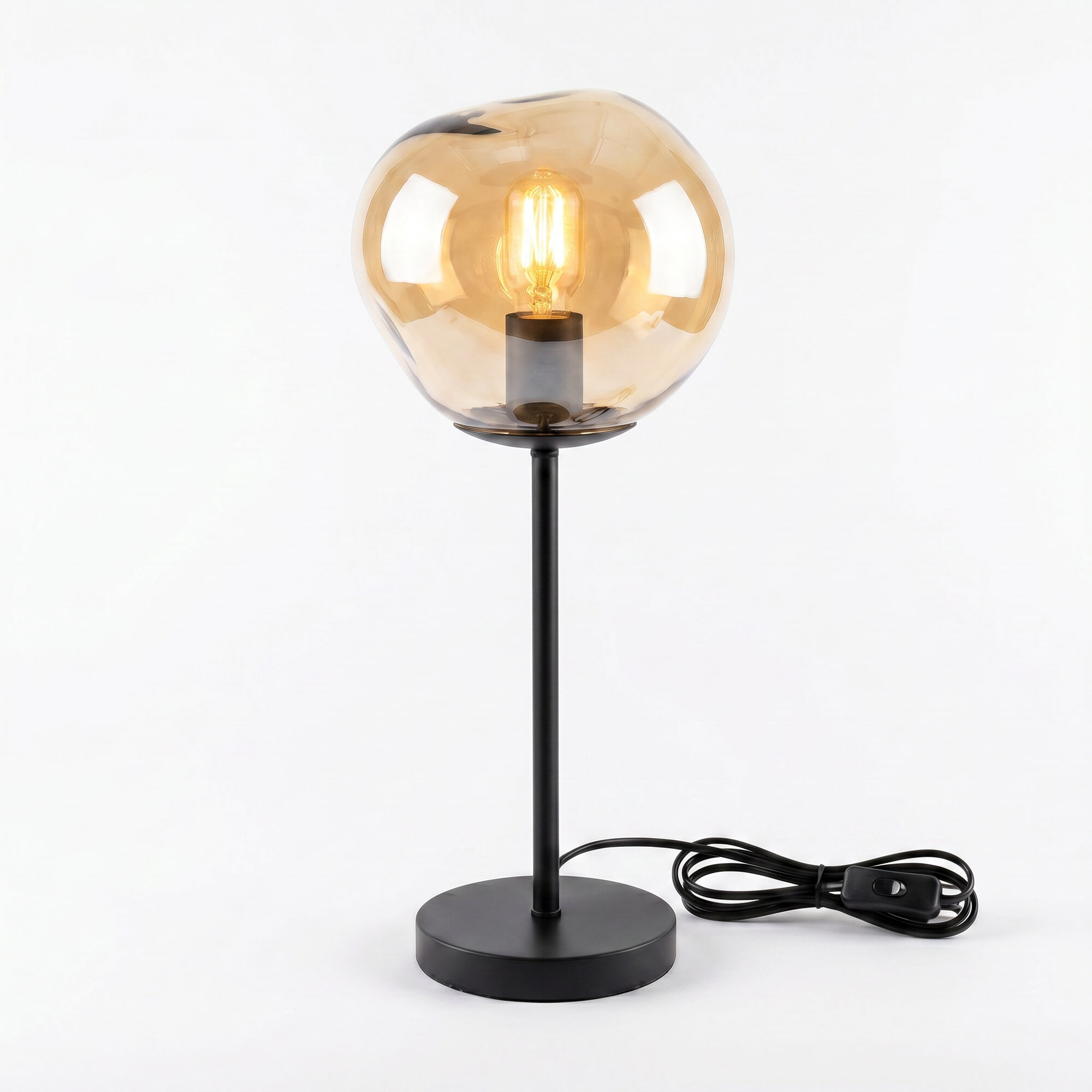 BASE Tafellamp Kasim 1-lamps