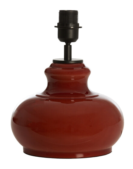 Light & Living Tafellamp Verde Glas