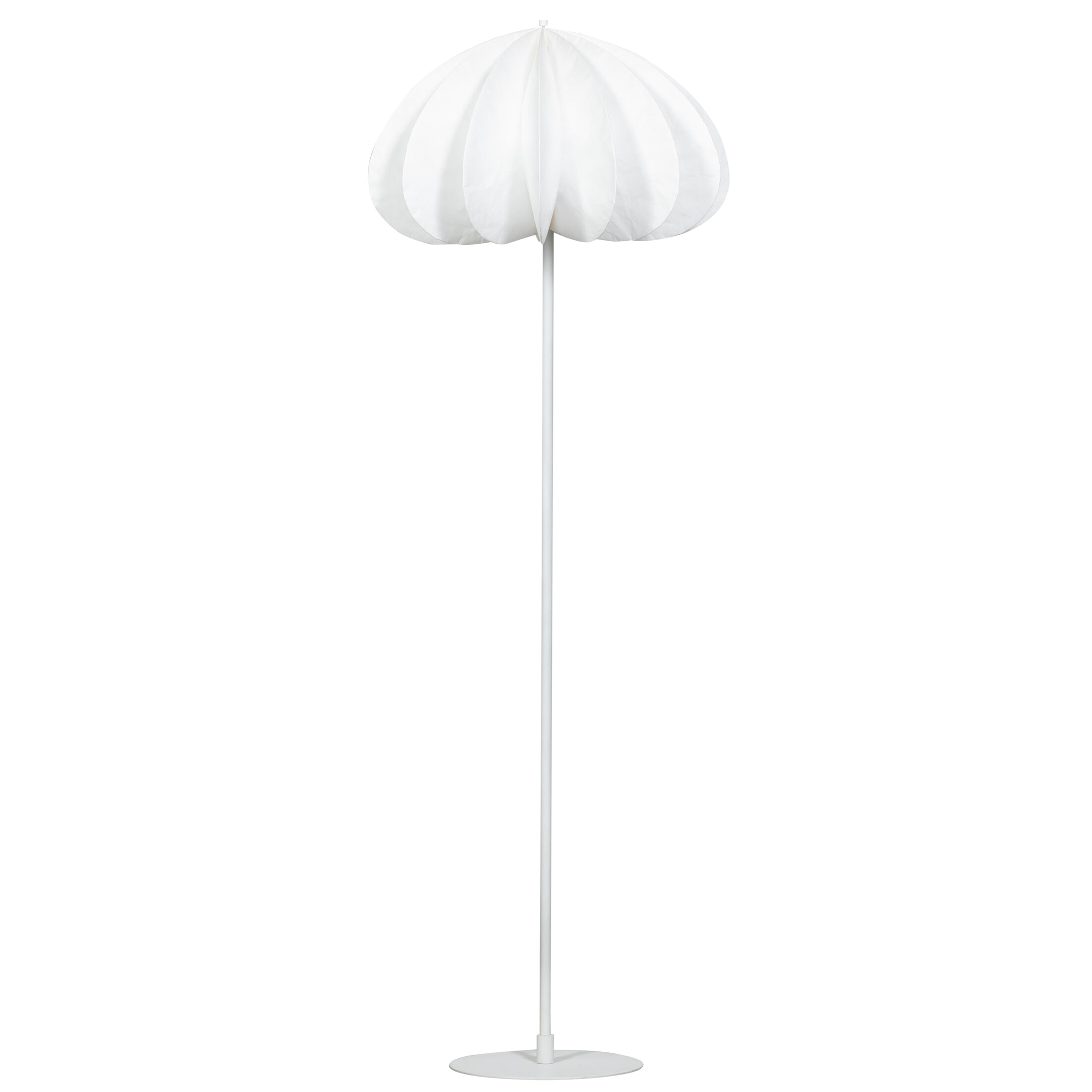 WOOOD Vloerlamp Dalia Papier