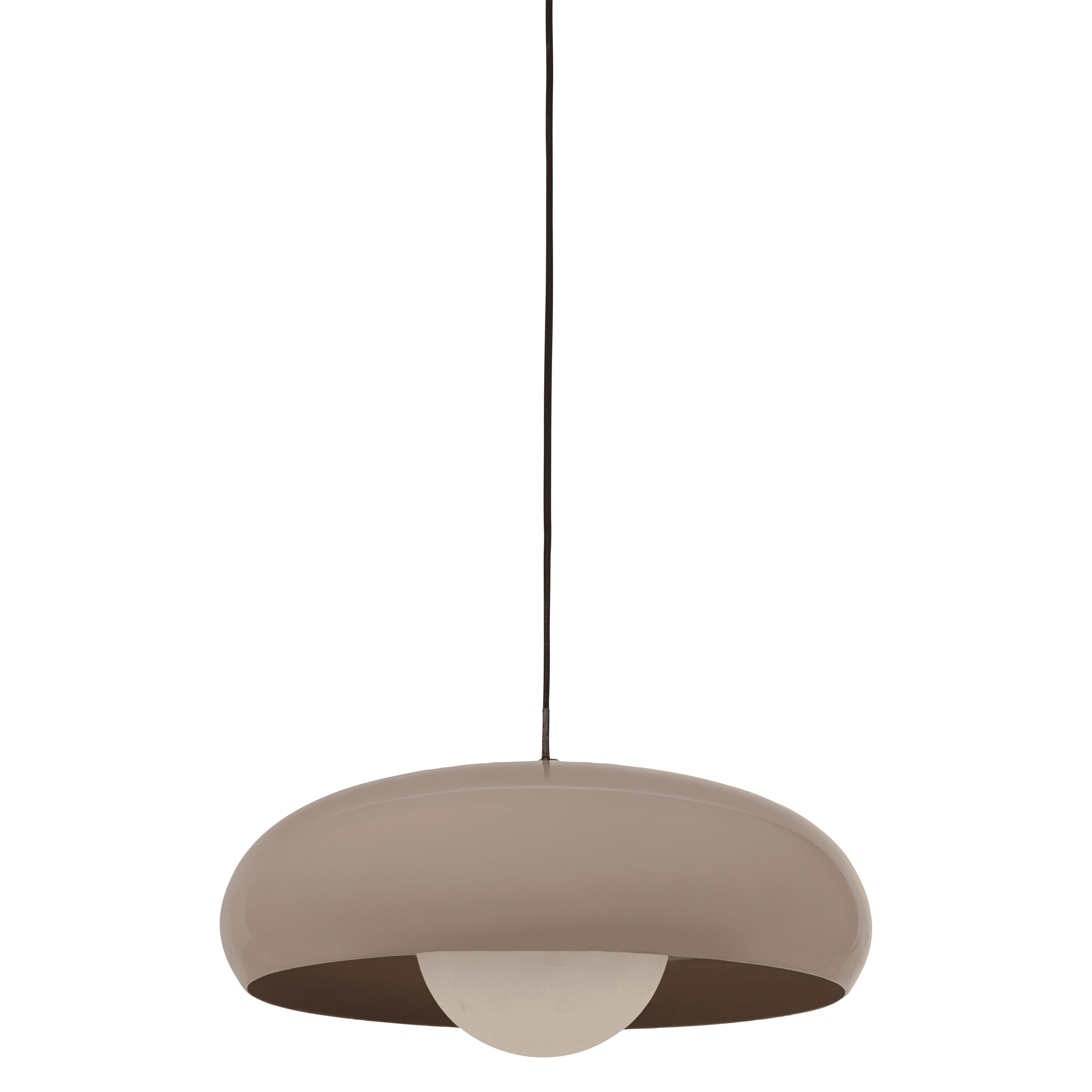 WOOOD Hanglamp Tivo 40cm - Zand