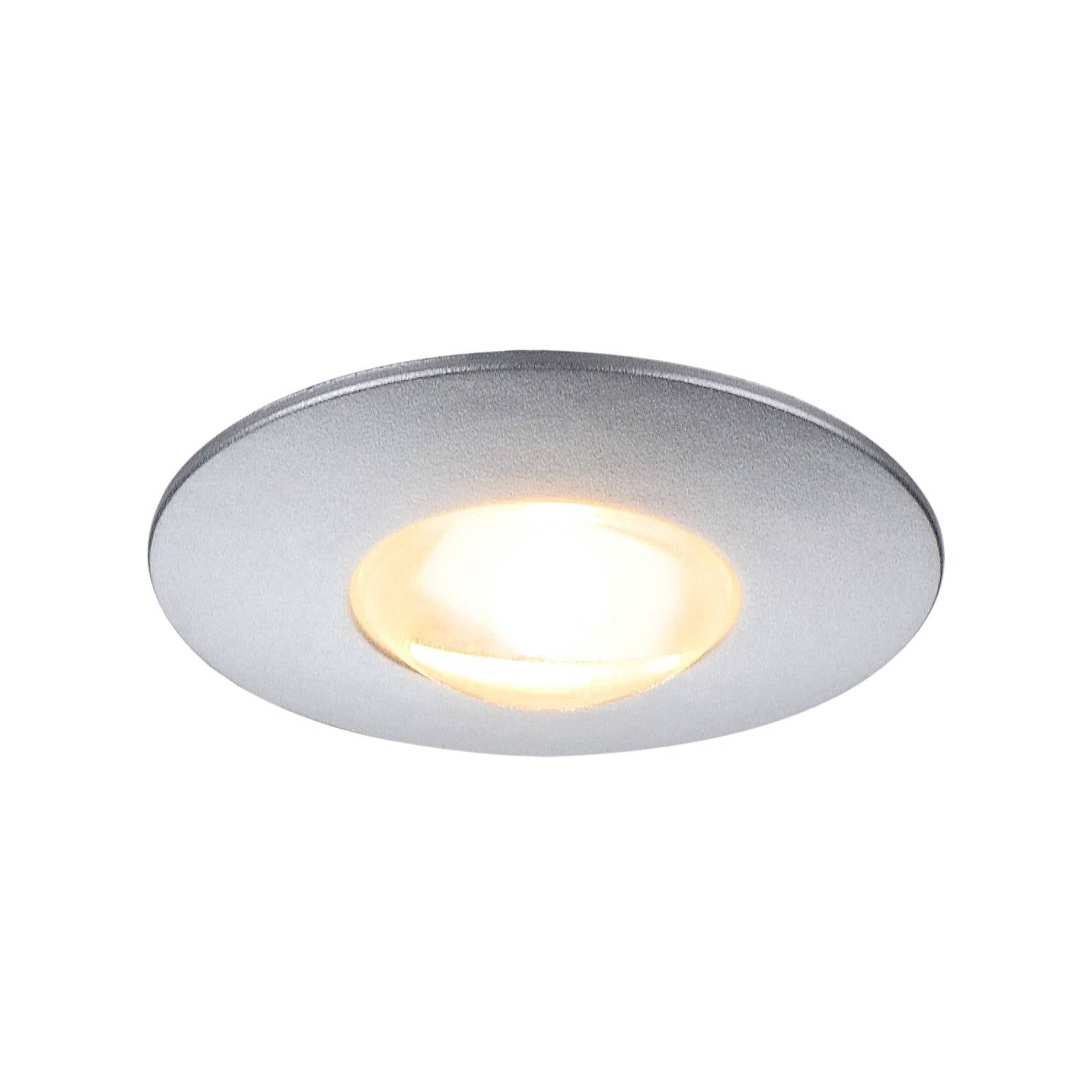 SLV Dekled LED inbouwspot warmwit – Lampen24