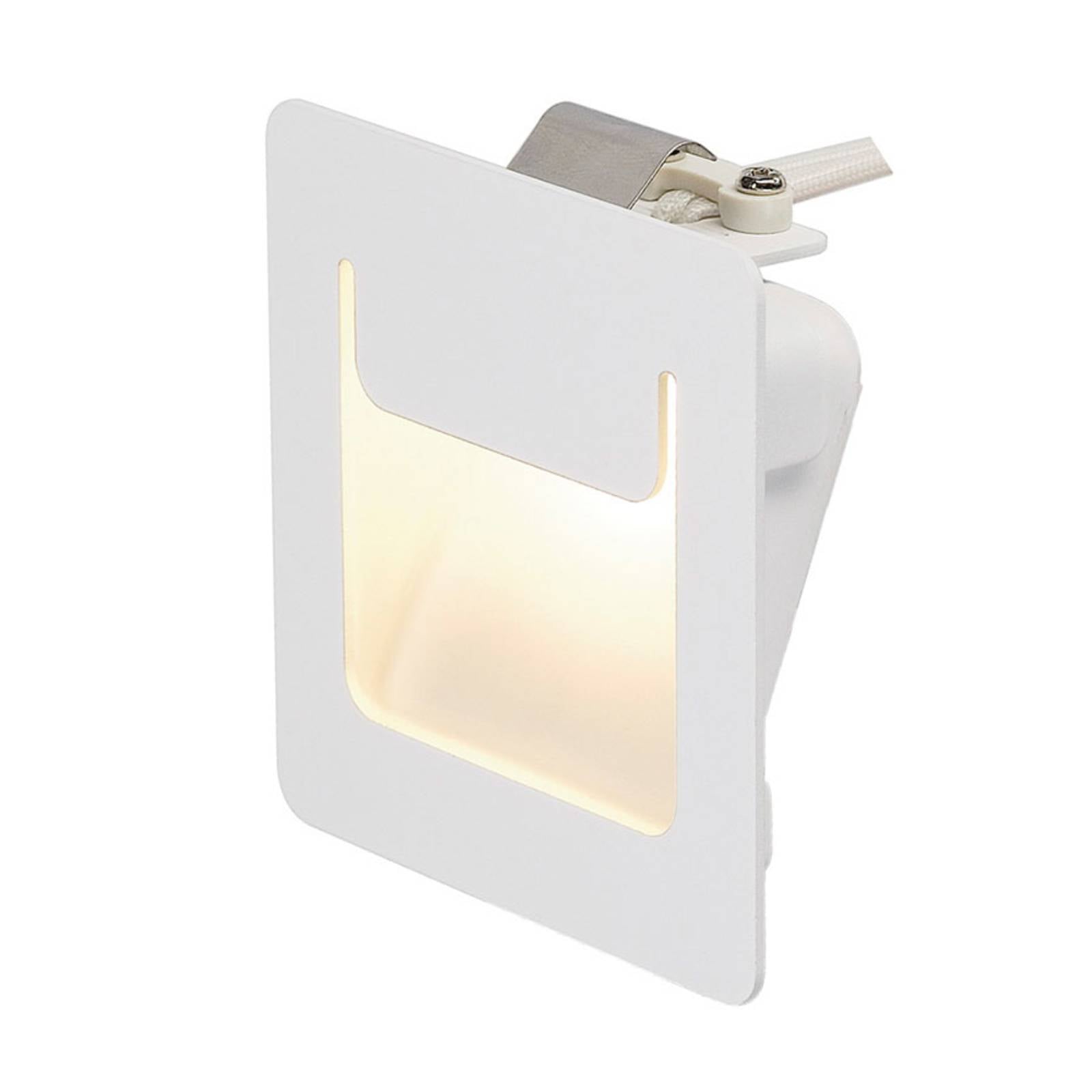 SLV LED inbouwlamp Downunder Pur 80 LED wit – Lampen24