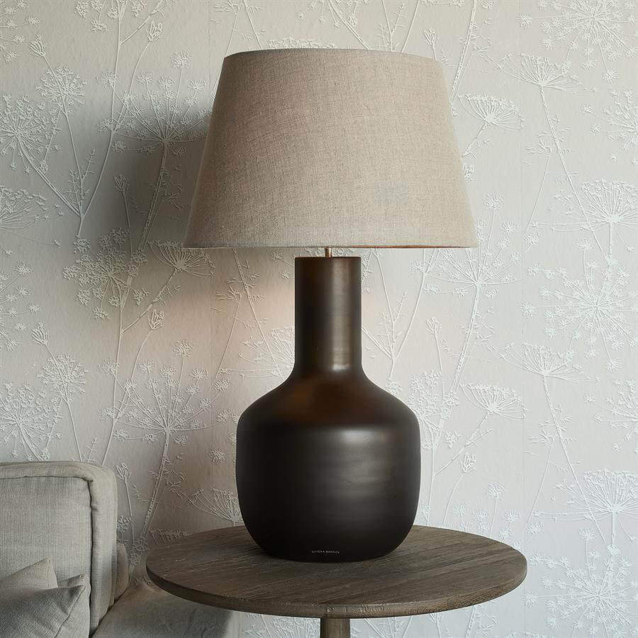 Rivièra Maison Tafellamp Tribeca 62cm - Brass (excl. kap)