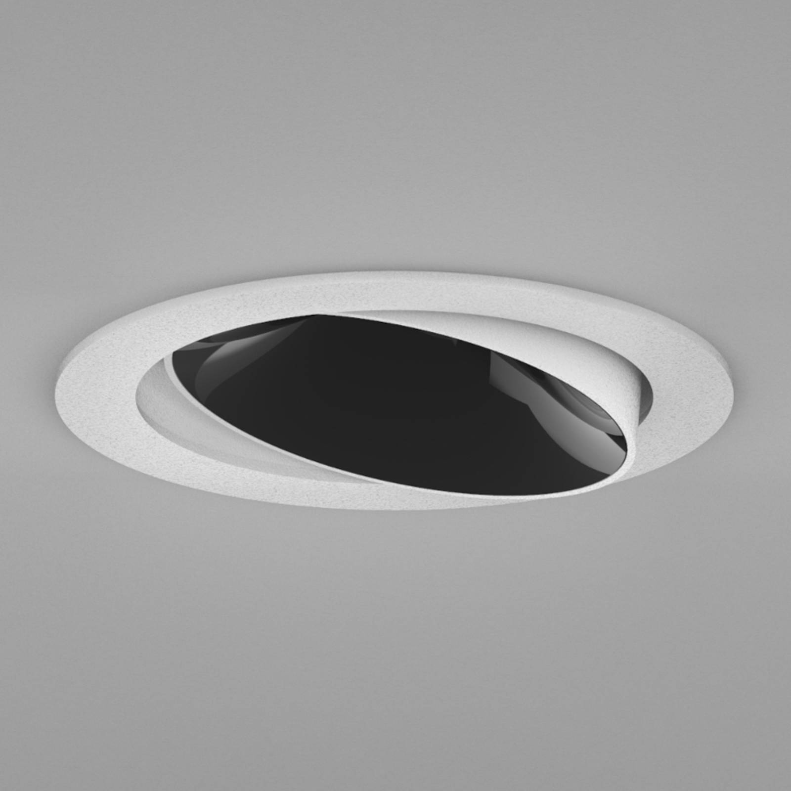 Molto Luce Dark Night R inbouw 4000K wit/zwart – Lampen24