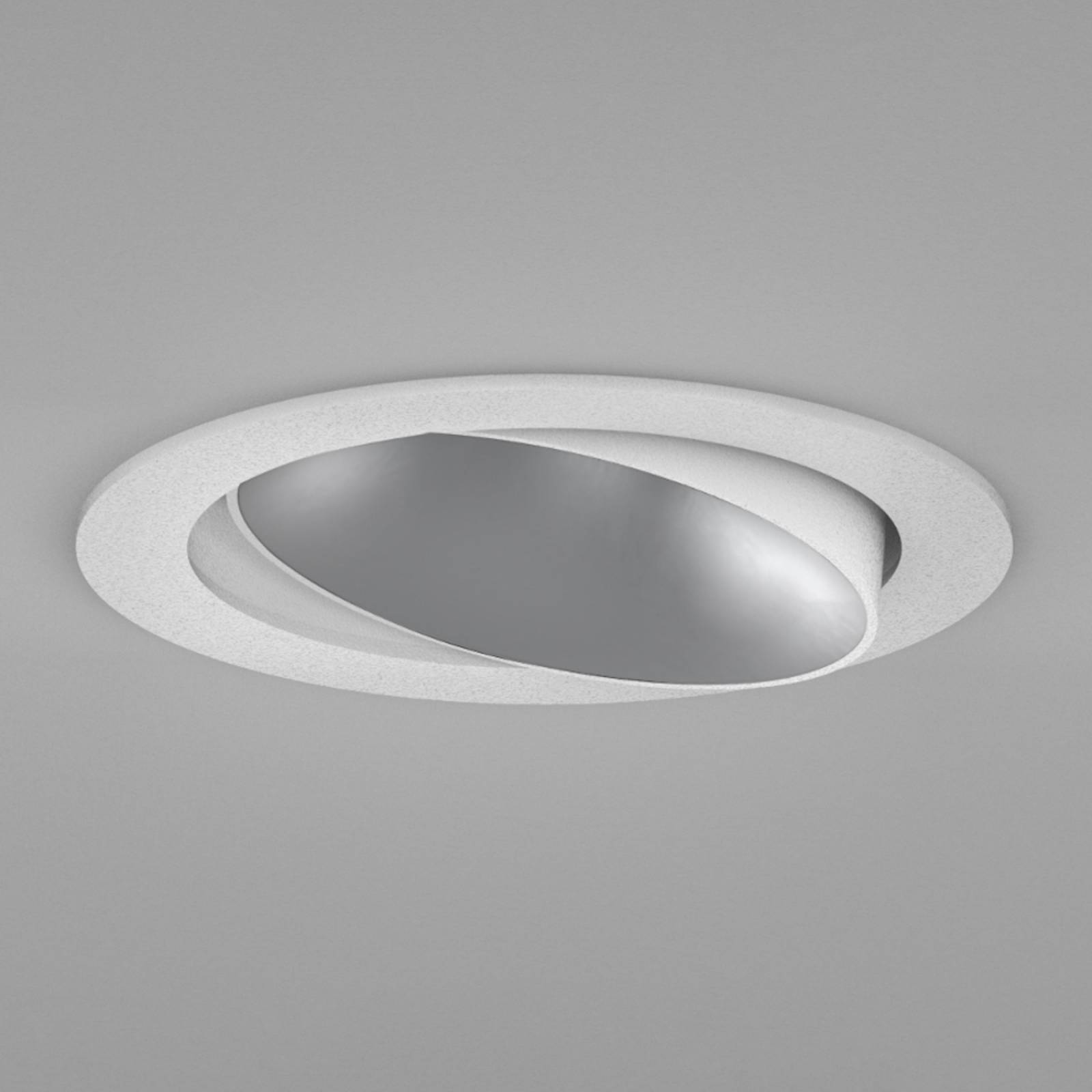 Molto Luce Dark Night R inbouw 2700K wit/zilver – Lampen24