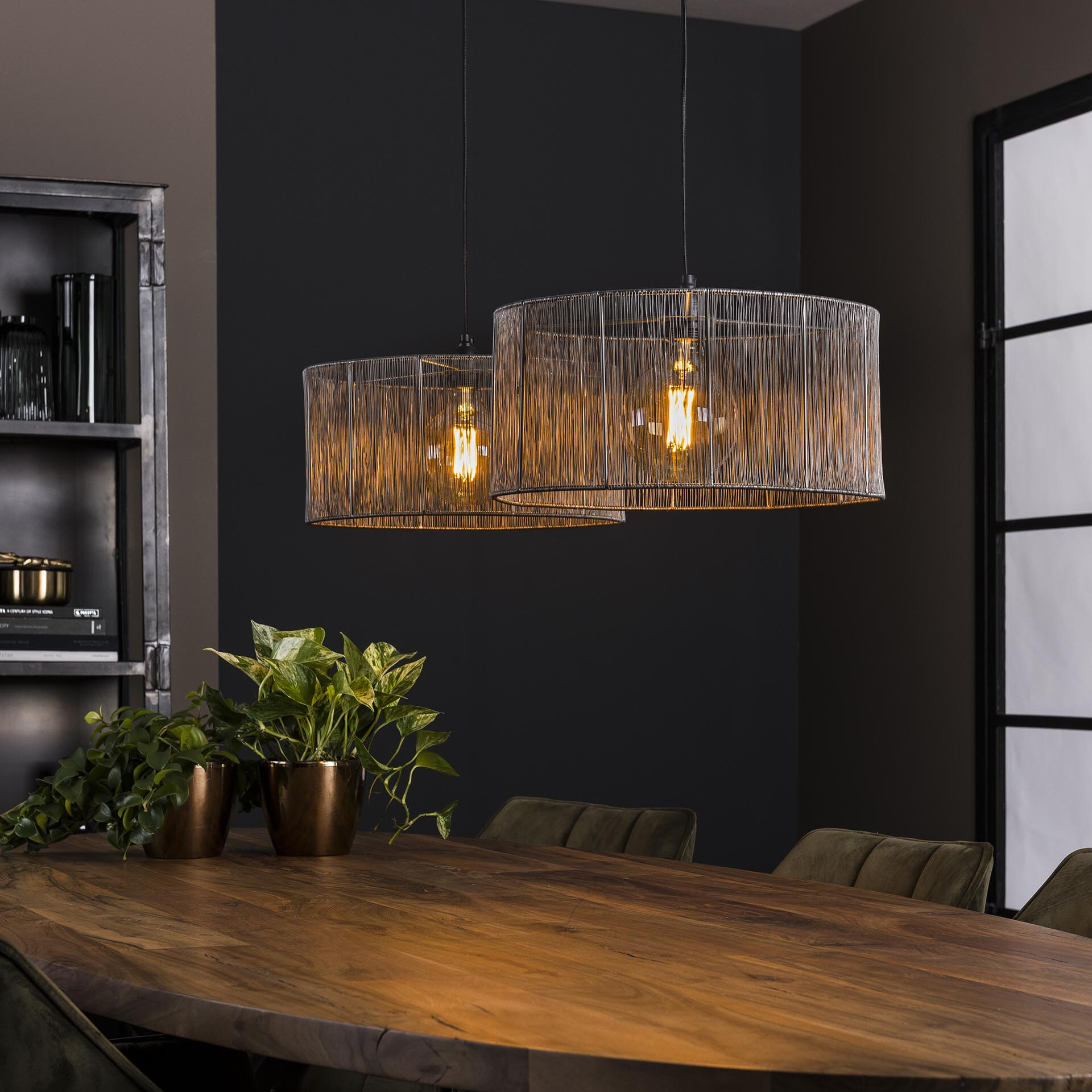 Hanglamp Shana Metaal
