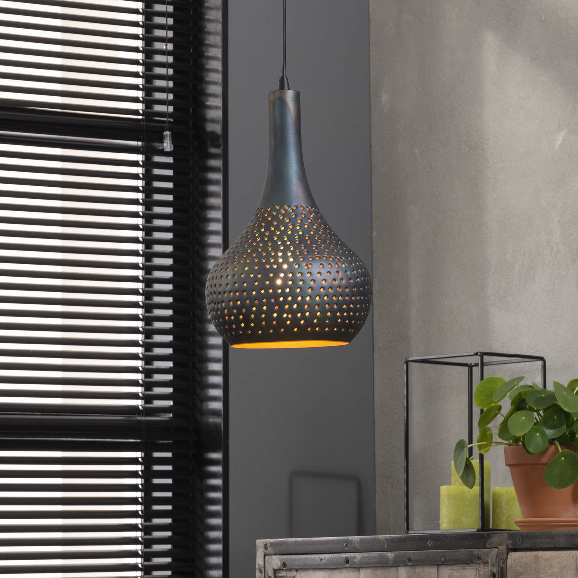 Hanglamp Judd 1-lamps
