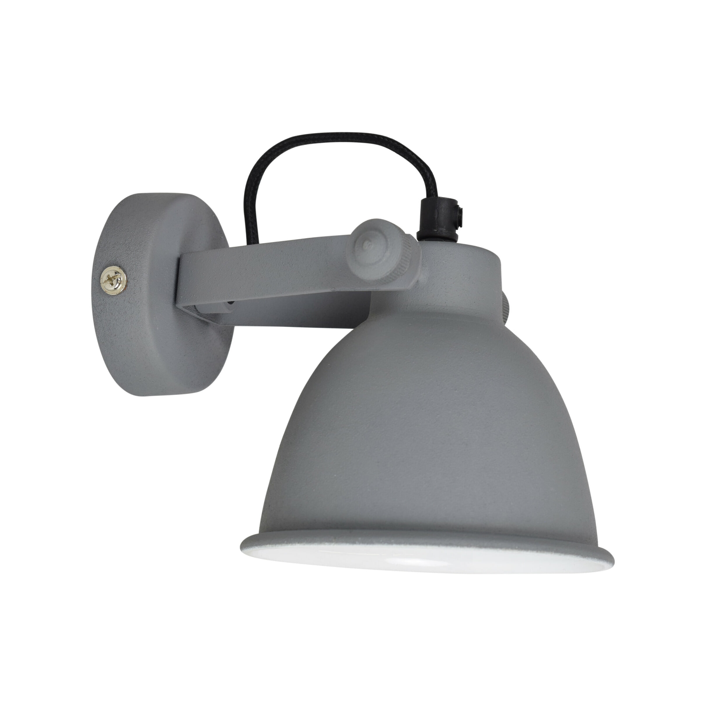 Urban Interiors Wandlamp Industrial - grijs