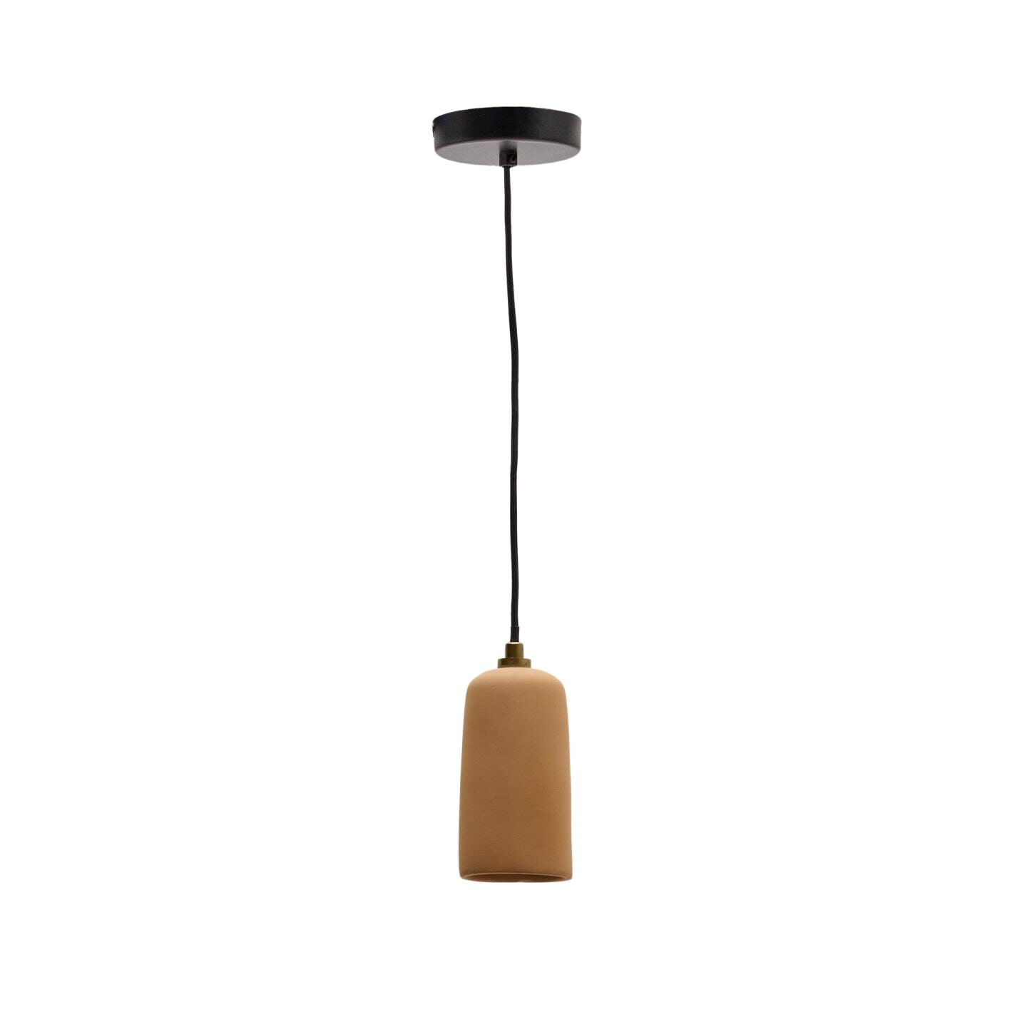 Kave Home Hanglamp Madsen Terracotta