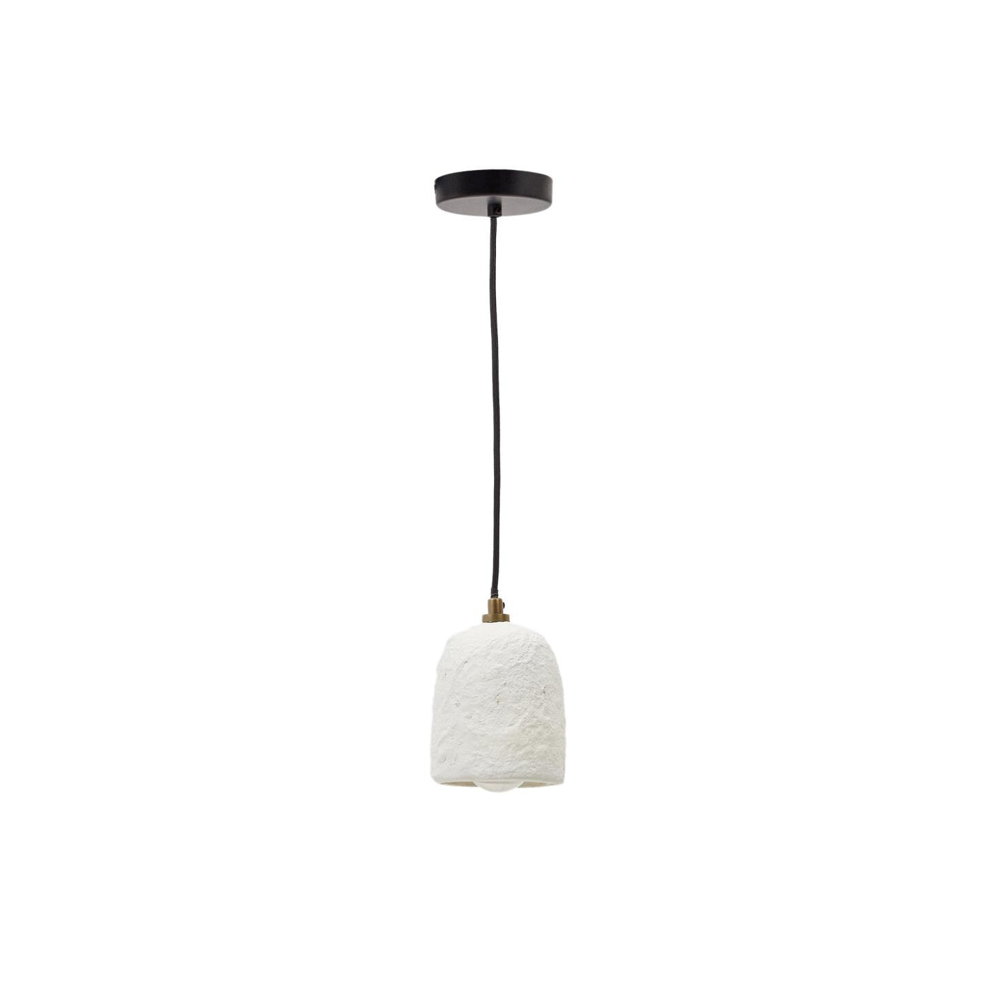Kave Home Hanglamp Ullaro Papier-maché