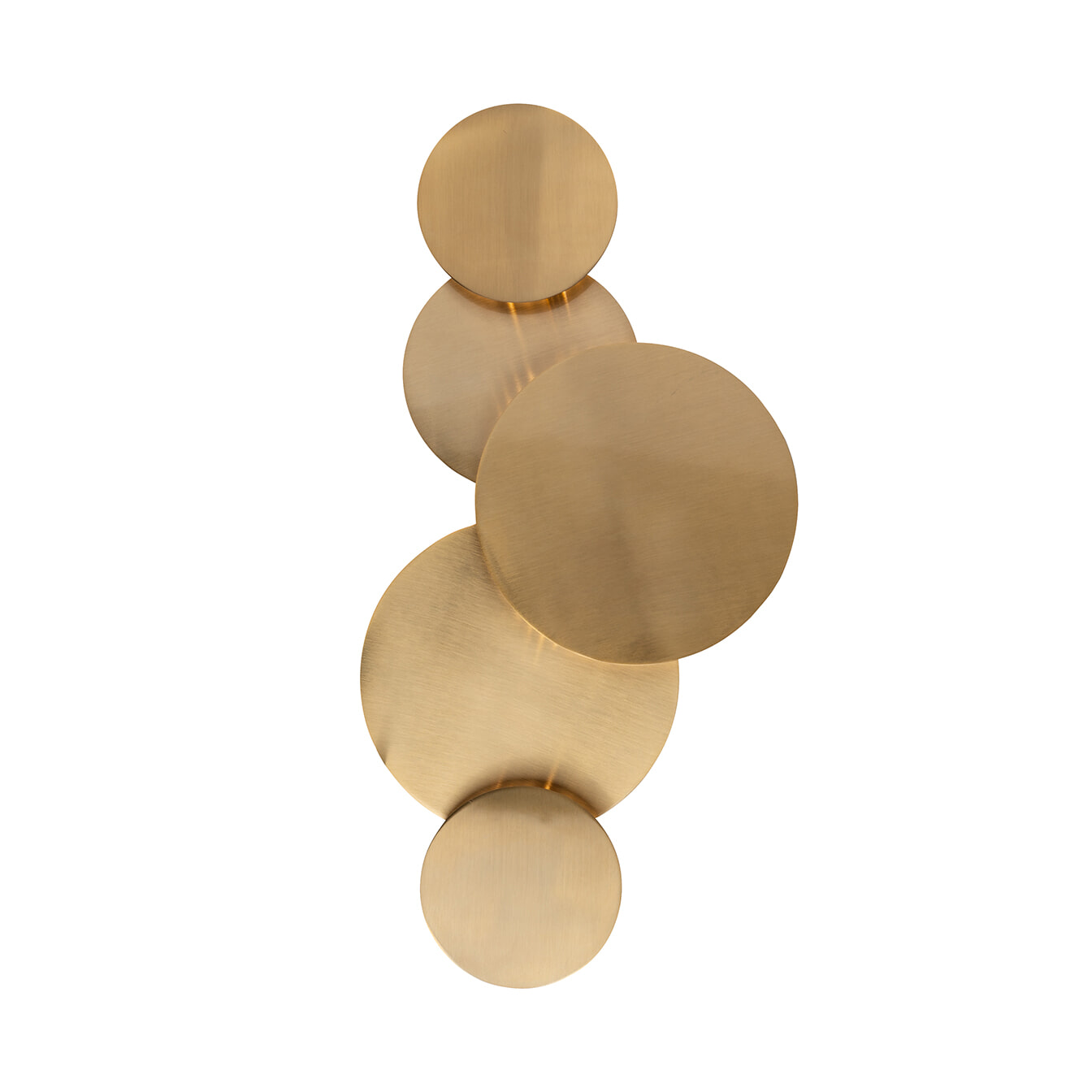 Richmond Wandlamp Collin LED - goud