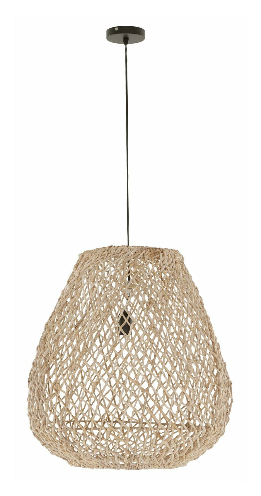 MUST Living Hanglamp Punta Rasa Bananenblad - Naturel