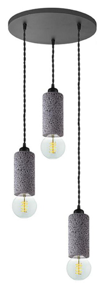 LABEL51 Hanglamp Fresco 3-lamps