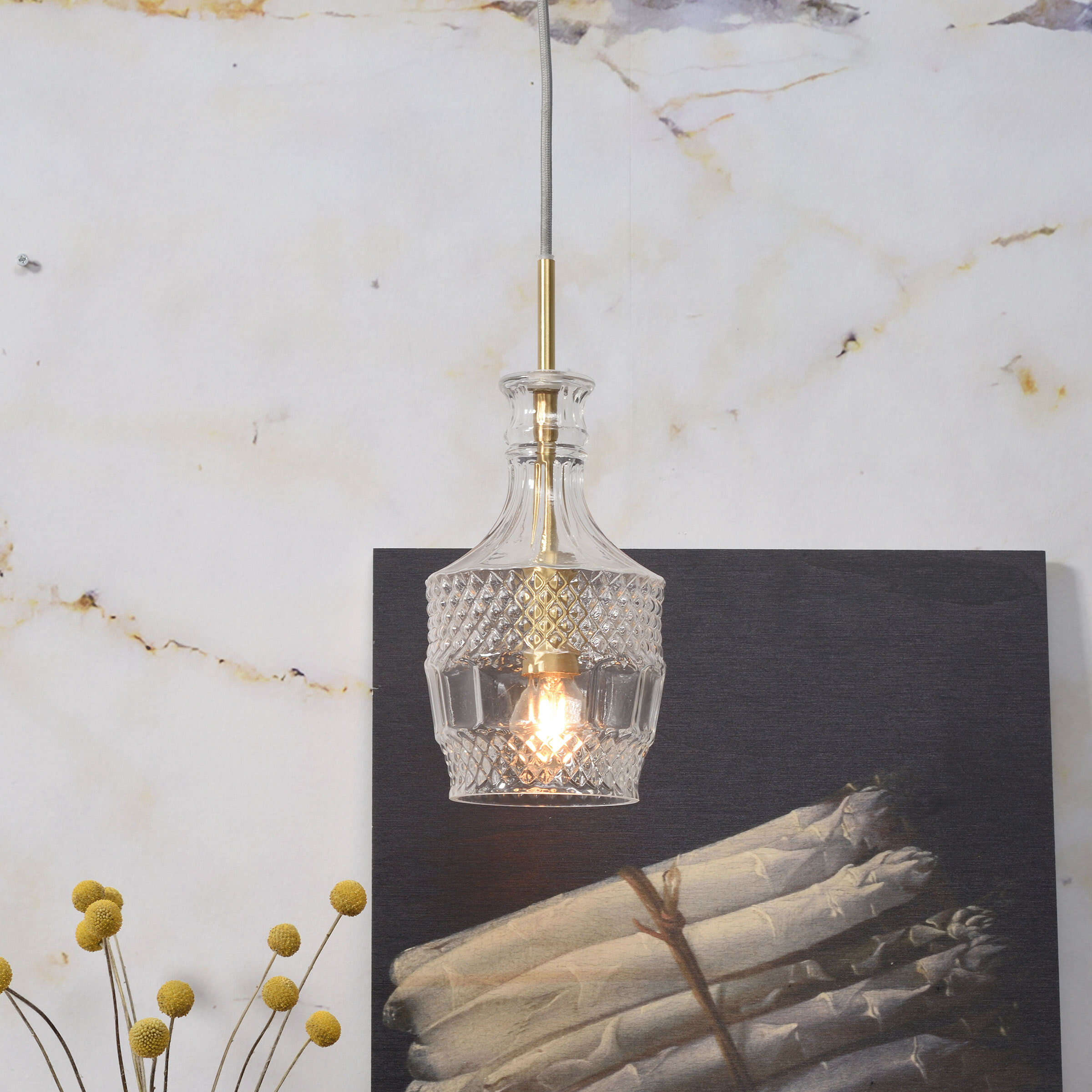 its about RoMi Hanglamp Brussels Recht