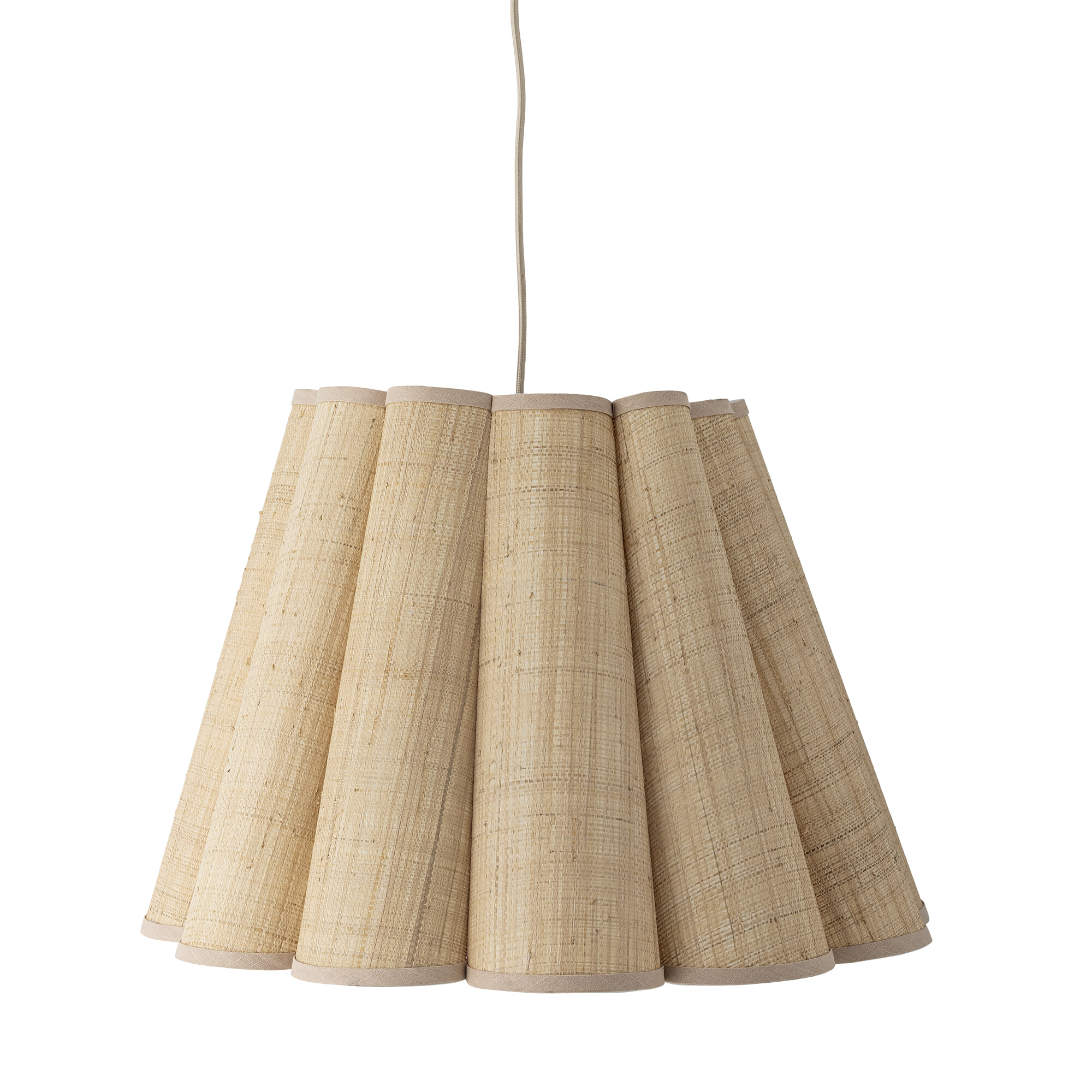 Bloomingville Hanglamp Sille Raffia