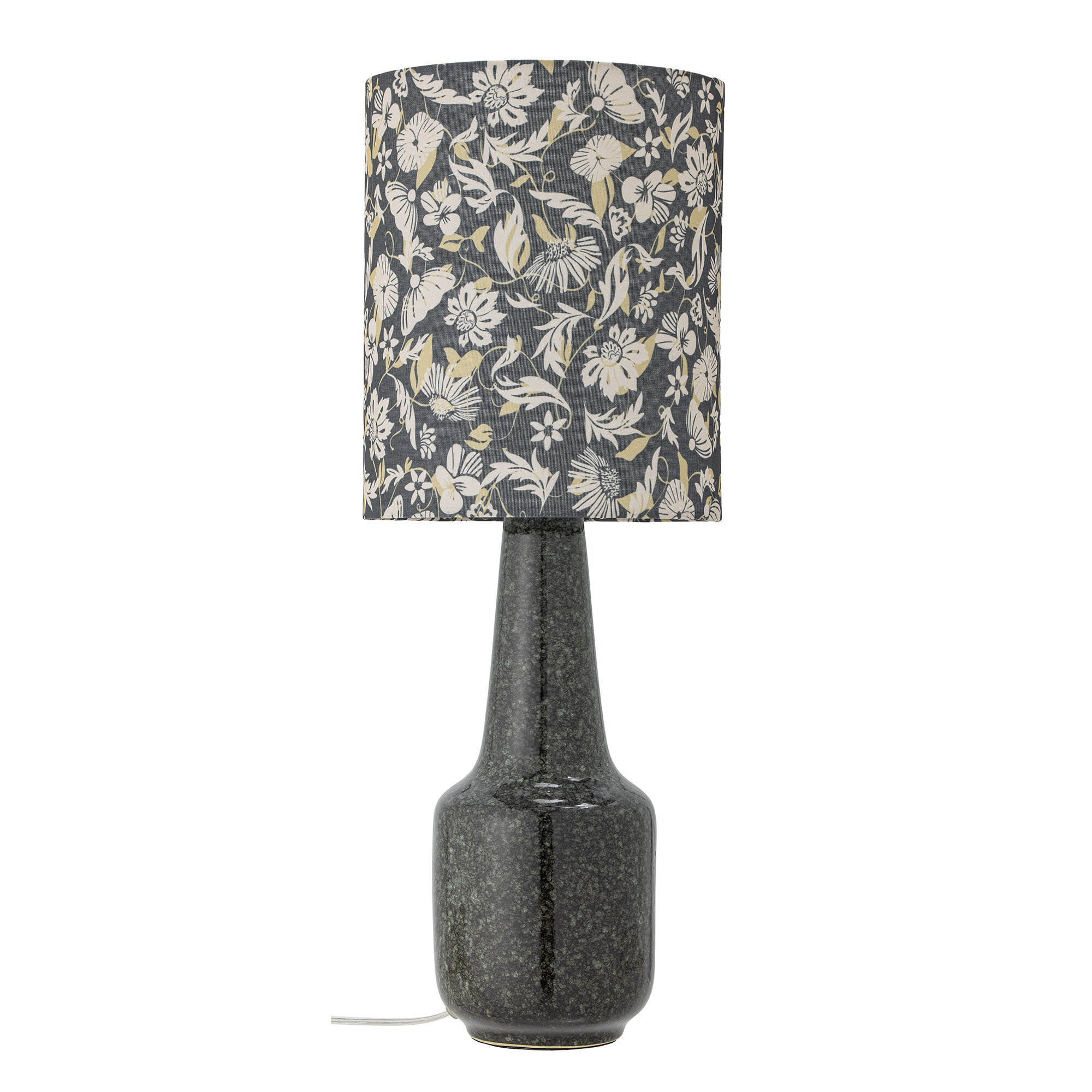 Bloomingville Tafellamp Olefine 62cm hoog - Groen