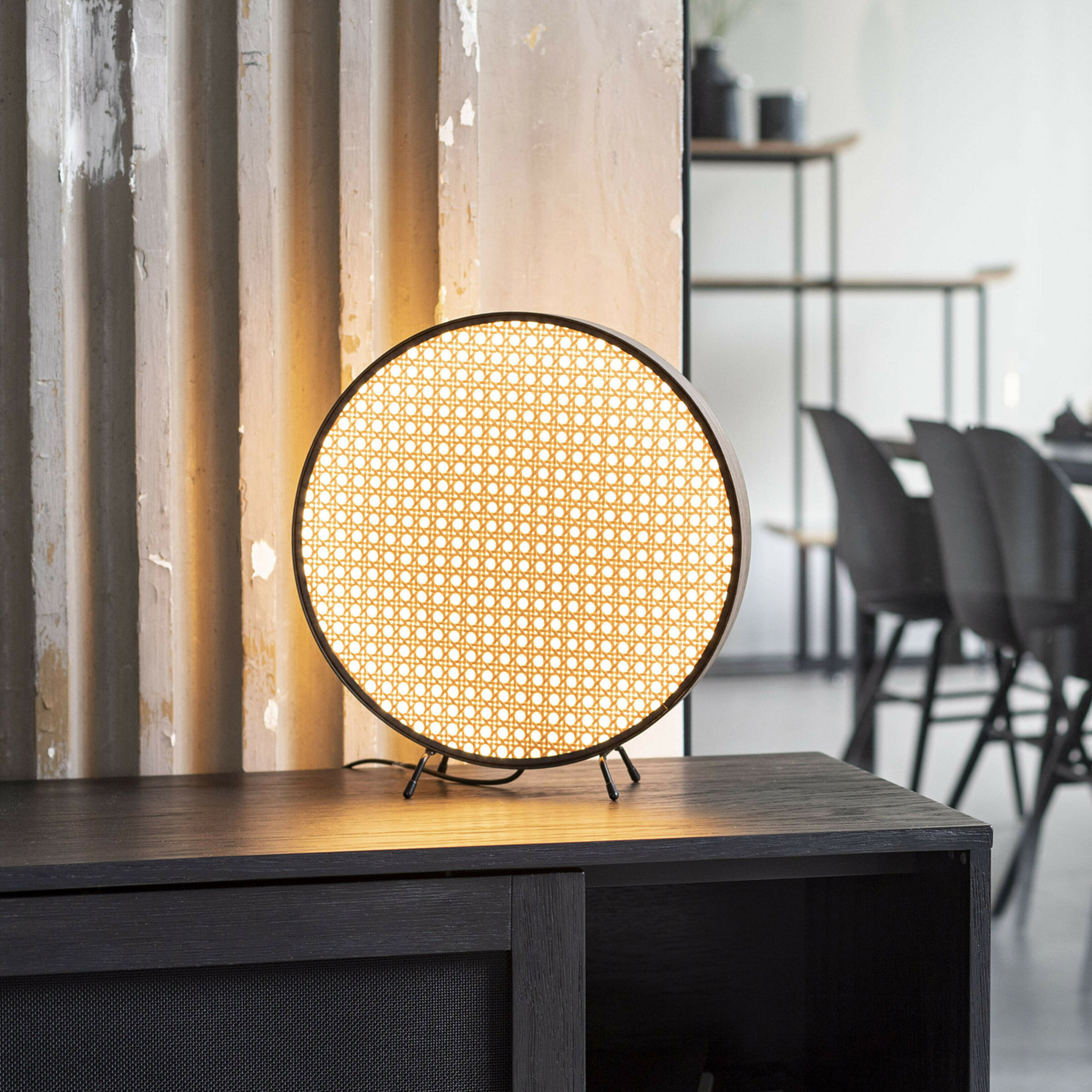Zuiver Tafellamp Sien Webbing