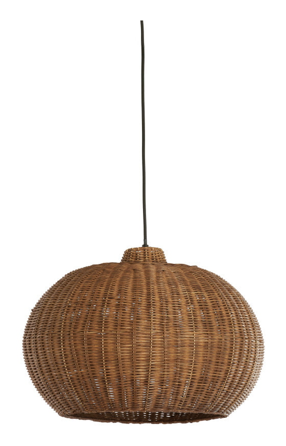 Light & Living Hanglamp Melzor Rotan